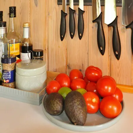 Ferienhaus 6 Person Holiday In Oksb L