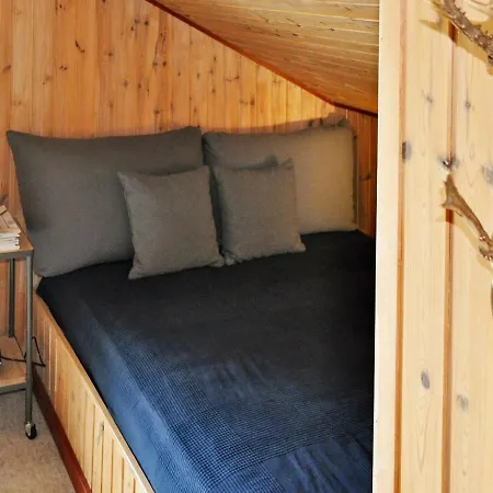 6 Person Holiday In Oksb L * Mosevrå
