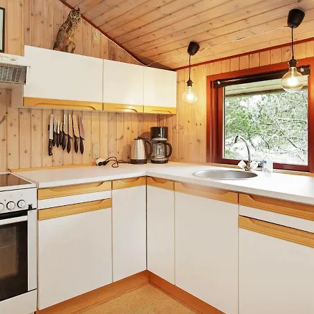 Holiday home 6 Person Holiday In Oksb L