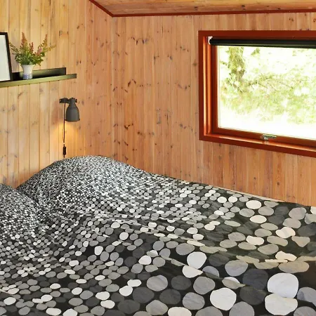 Ferienhaus 6 Person Holiday In Oksb L Mosevrå