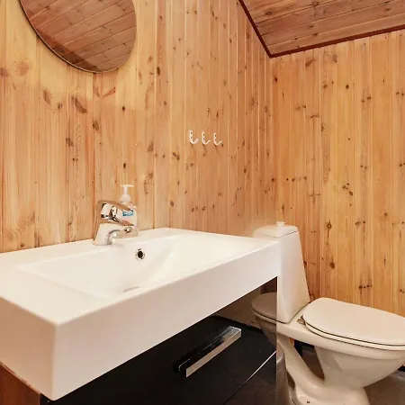 Ferienhaus 6 Person Holiday In Oksb L Mosevrå