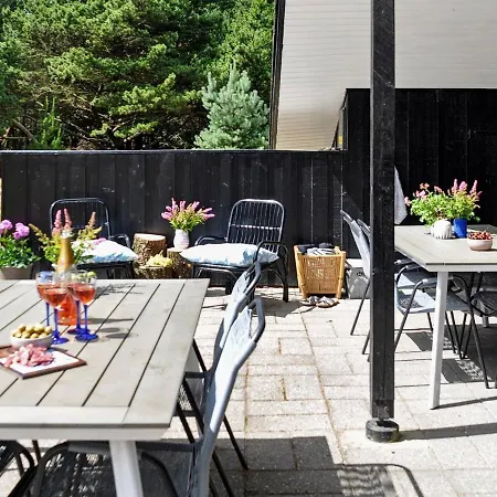 6 Person Holiday In Oksb L Mosevra