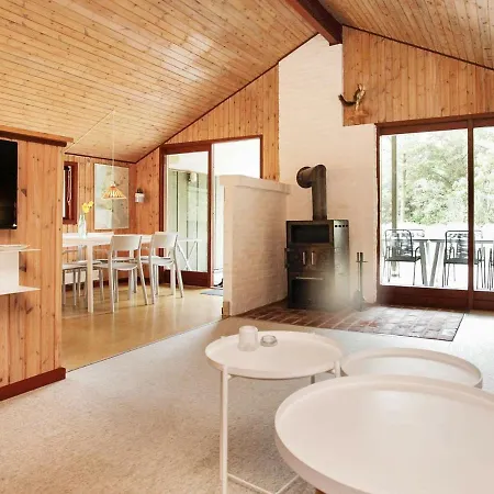 Ferienhaus 6 Person Holiday In Oksb L Mosevrå