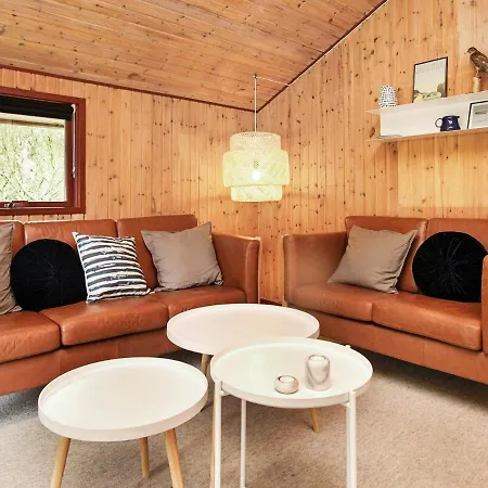 6 Person Holiday In Oksb L Dom wakacyjny